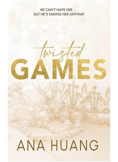 Twisted Games: TikTok made me buy it! Fall into a world of addictive romance