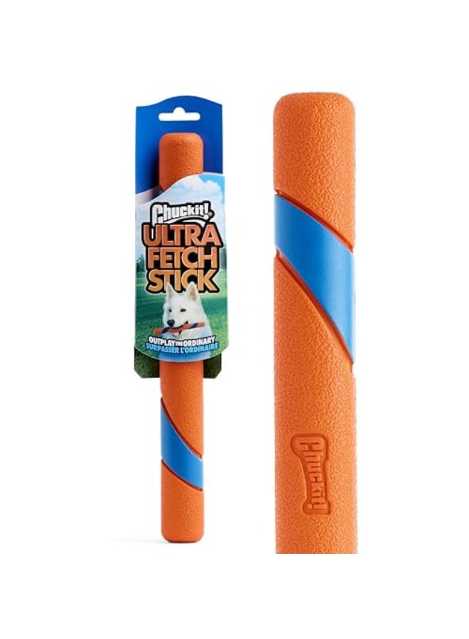 شاكيت عصا الت-fetch الفائقة، لعبة خارجية للكلاب، تناسب جميع أحجام السلالات - Image 1