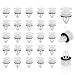 GoaMotors 25 Pcs Door Panel Clip 11519031 Door Card Trim Retainer Clips for Hummer H2 for GM for Chevrolet for Equinox Camaro GMC for Cadillac ATS CTS SRX for Ford Edge - Image 2