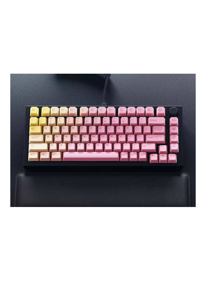 Glorious Forge Gpbt Pink Grapefruit Keycaps Set - Glo-Kc-Gpbt-Pg-Forge - Image 3