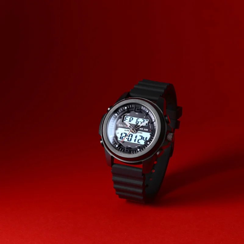 Sector  R3251302001 digital watch for Men | Best Price UAE