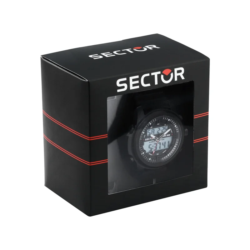 Sector  R3251302001 digital watch for Men | Best Price UAE