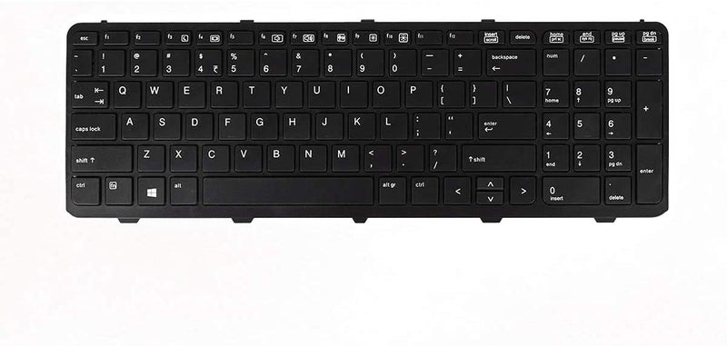 Digital Device Laptop Keyboard Compatible for HP ProBook 650 G1 655 G1 738697-001 787801-AD1 780170-AD1 738696-071 736649-001 V1395268S1 - Image 2