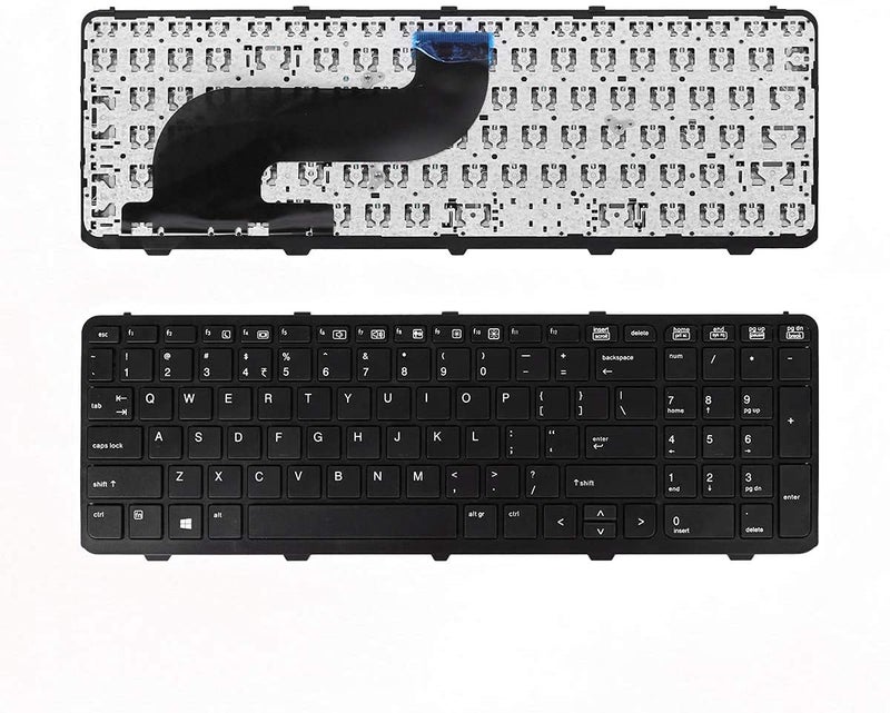 Digital Device Laptop Keyboard Compatible for HP ProBook 650 G1 655 G1 738697-001 787801-AD1 780170-AD1 738696-071 736649-001 V1395268S1 - Image 1