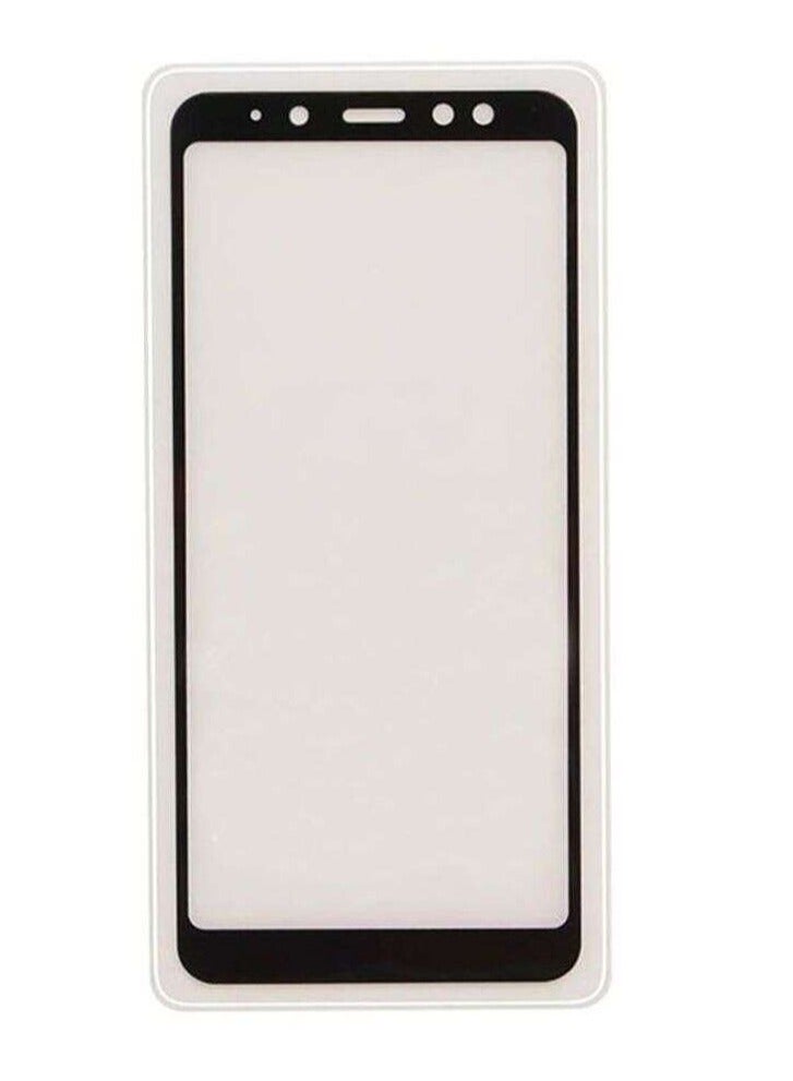 BORTONY Screen Protector For Samsung Galaxy A8 Plus - Image 1