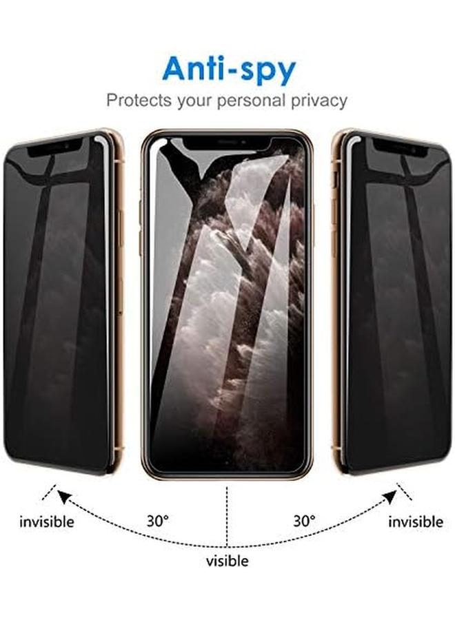 Jetech Privacy Screen Protector For Iphone 11 Pro Iphone Xs And Iphone - Image 4