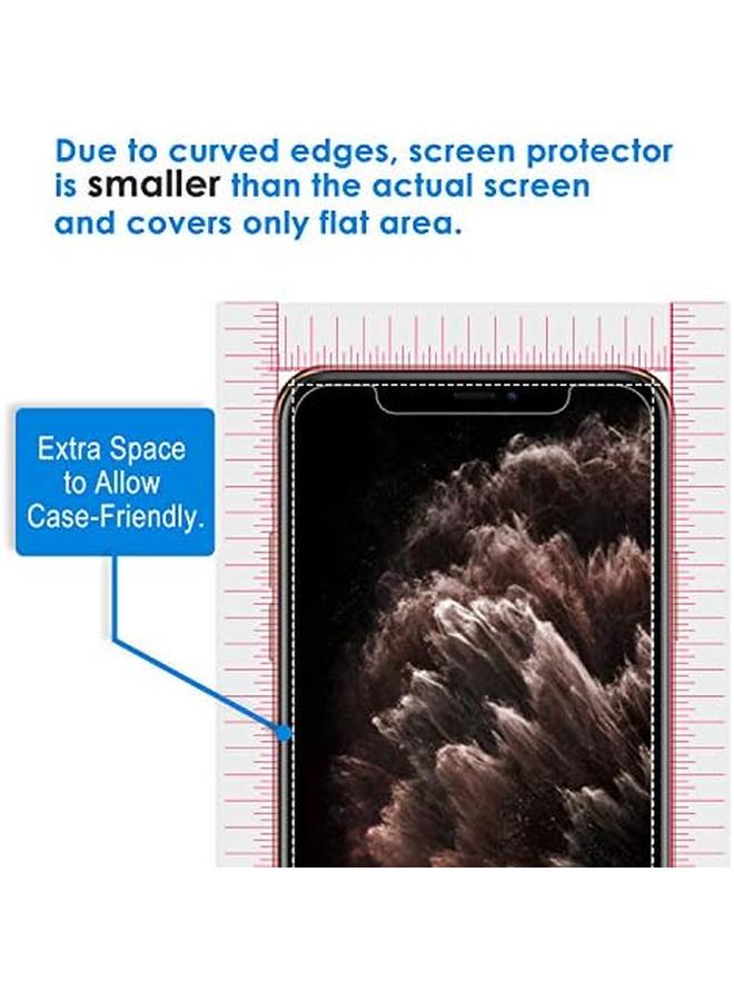 Jetech Privacy Screen Protector For Iphone 11 Pro Iphone Xs And Iphone - Image 5