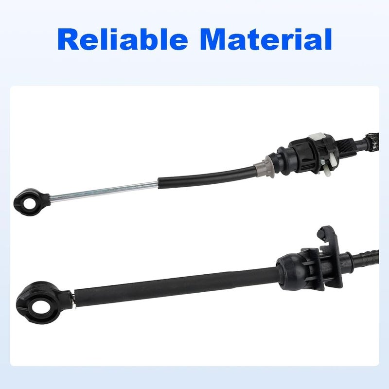 WMPHE Automatic Transmission Shift Cable for Ford Explorer, Ranger, and Mercury Mountaineer - Image 4