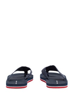 TOMMY HILFIGER Monogram Thongs Beach Flip Flops  - Image 4