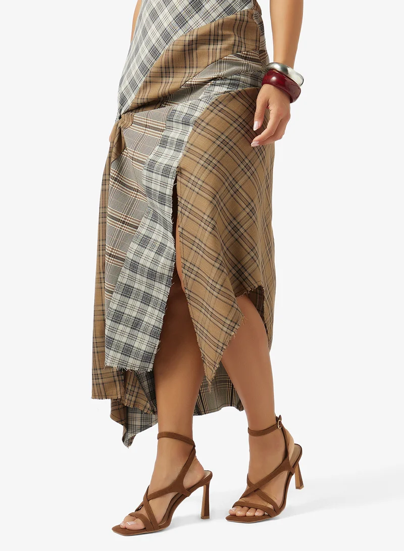 London Rebel  Elin Ankle Strap High-Heel Sandals for Women | Best Price UAE