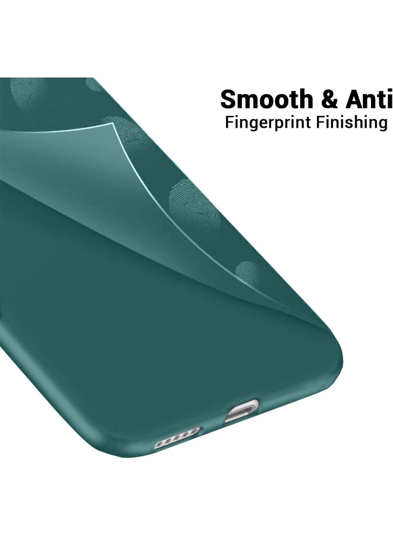 Honor X9d Case Liquid Silicone Protective Cover For Honor X9d Smooth Finish Camera Protective Stylish Case For Honor X9d 5G 6.79-inch - Image 3