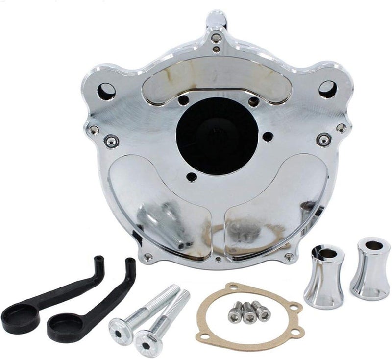 Wivplex Air Filter for Harley Motorcycles - Image 3