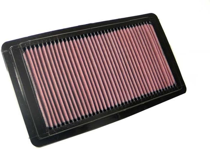 K&N فلتر هواء المحرك القابل للغسل عالي التدفق من K&N لهوندا V6 - Image 4
