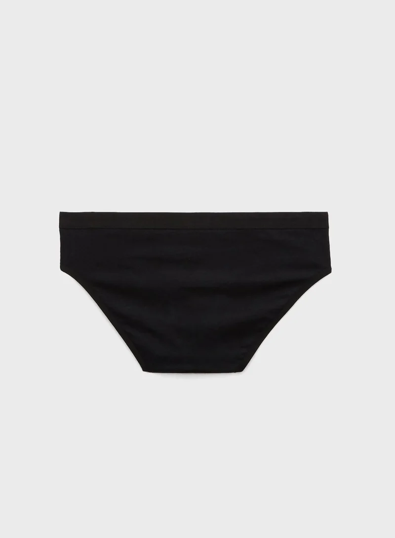 Aerie High Waist Brief