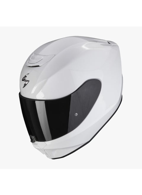 EXO-391 SOLID White M