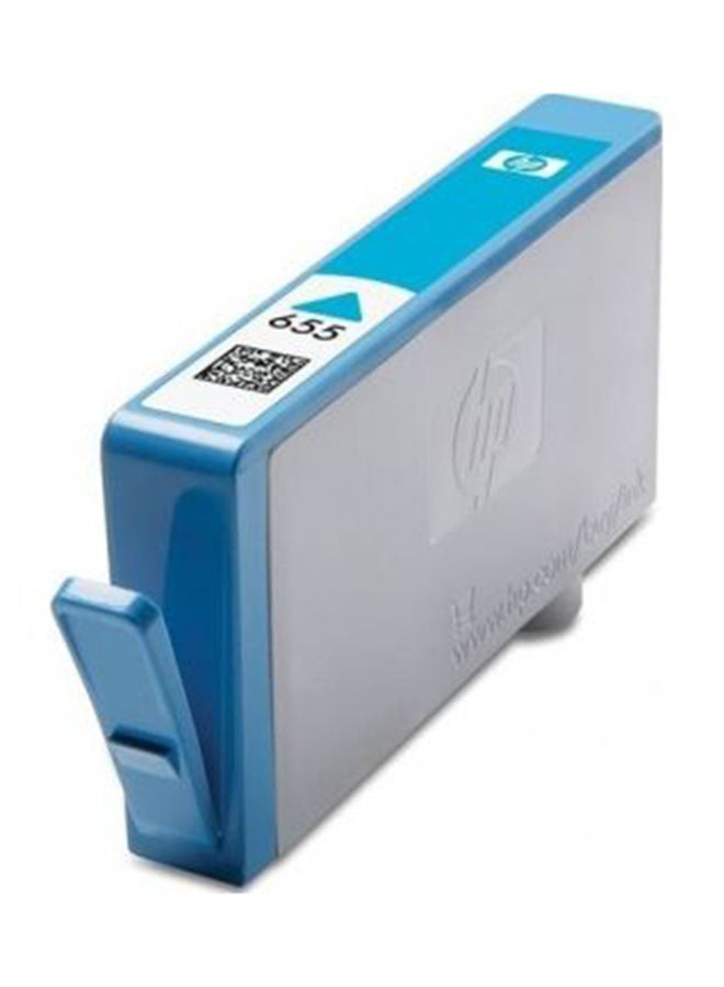 HP خرطوشة حبر أصلية طراز CZ110AE أزرق سماوي - Image 3