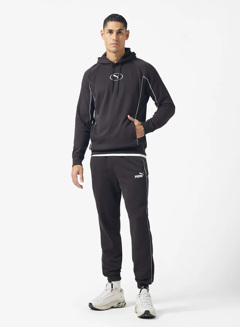 PUMA Full Sleeves Hoodie