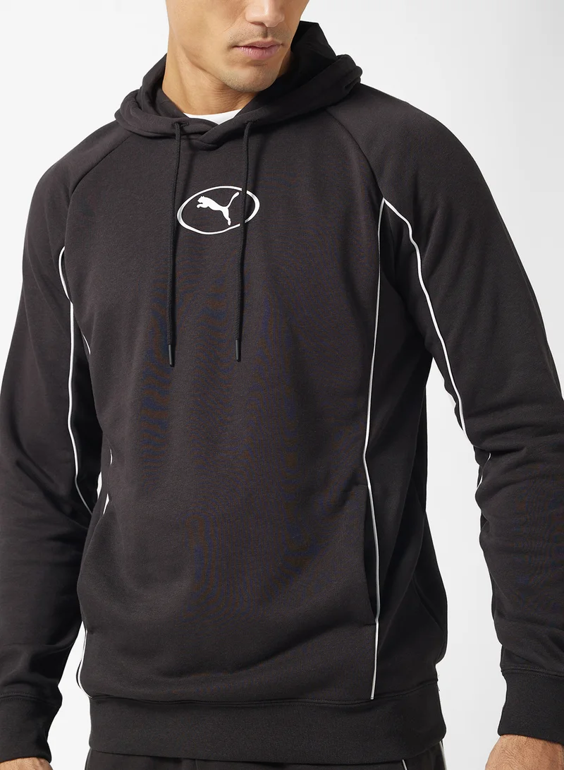 PUMA Full Sleeves Hoodie