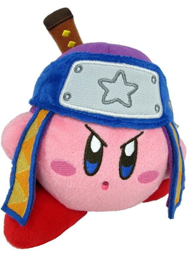 Kirby'S Adventure All Star Collection Kirby Ninja Stuffed Plush, 5", Multi-Colored (1628) - pzsku/Z25AF608A8B4FC66D2237Z/45/_/1732773804/bcce7f50-8bab-4d70-a768-057ccf16cc2e