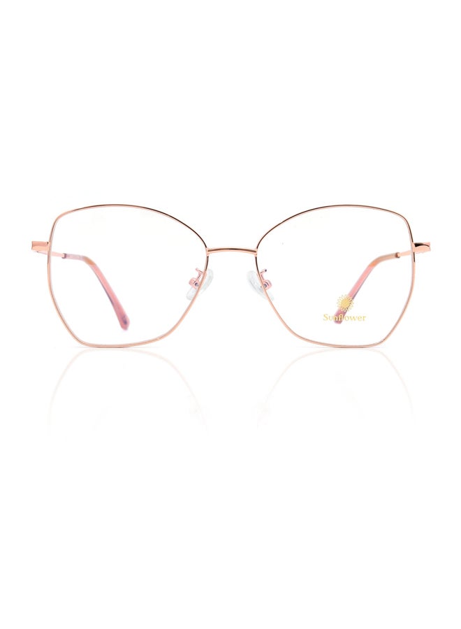 Sunflower Cat Eye Womens Optical Frame - Image 1