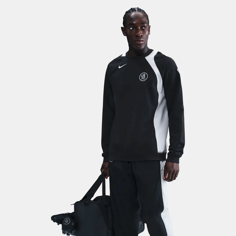 Men's Chelsea Third Total 90 Football Top