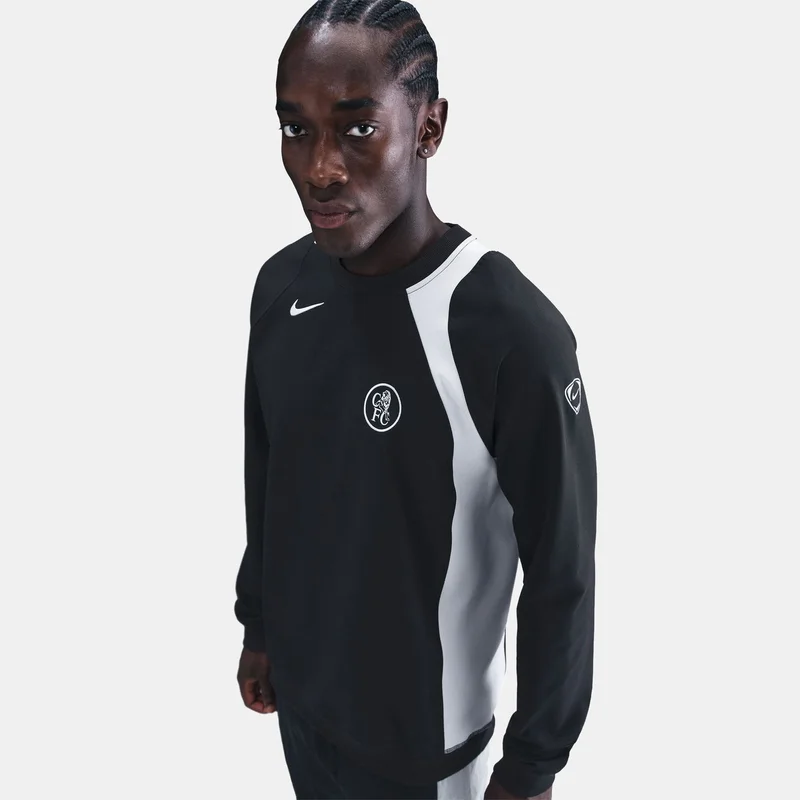Men's Chelsea Third Total 90 Football Top