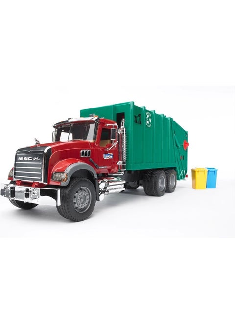 Bruder Granite Garbage Truck BR02812