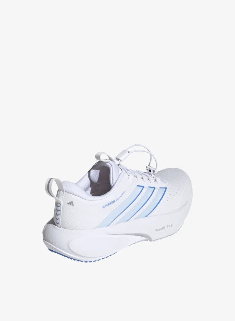 Adidas  SUPERNOVA RISE 3 ADAPTIVE RUNNING SHOES for Women | Best Price UAE
