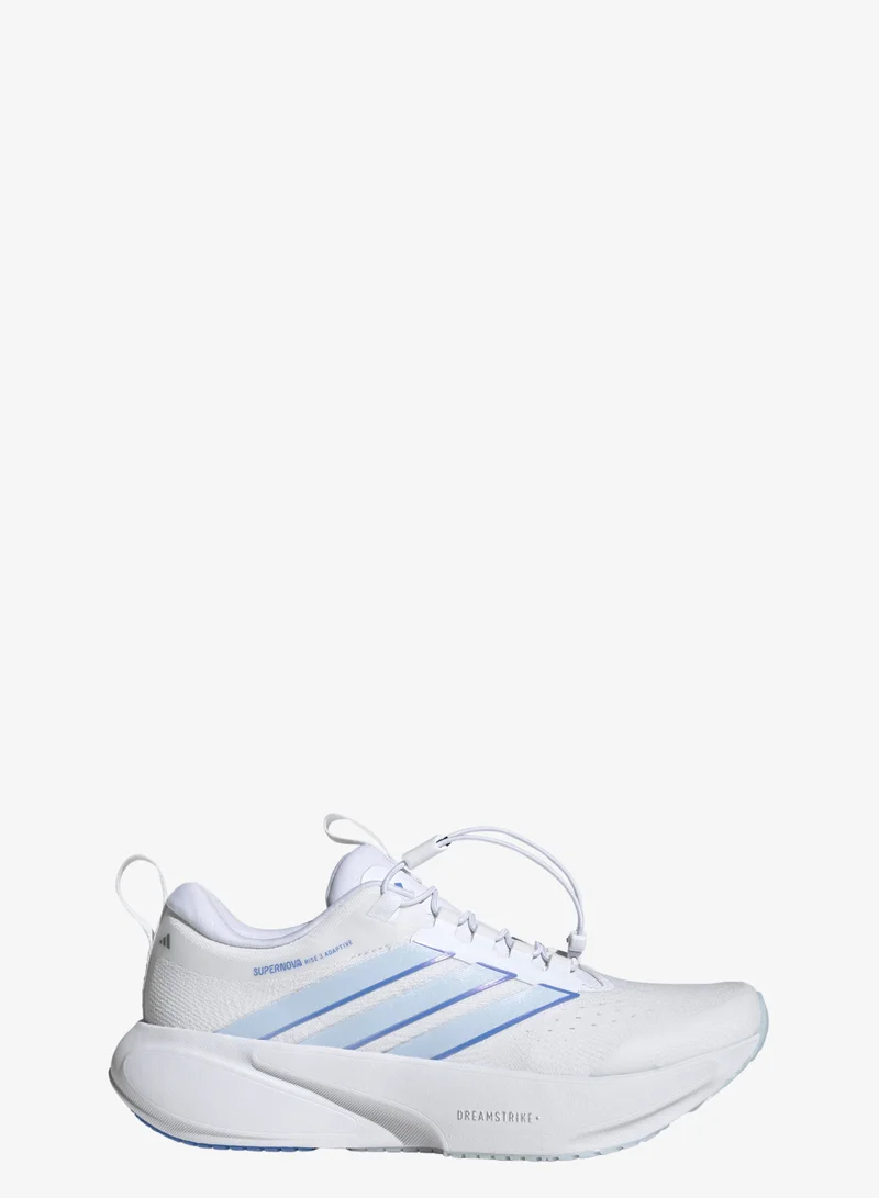 Adidas SUPERNOVA RISE 3 ADAPTIVE RUNNING SHOES
