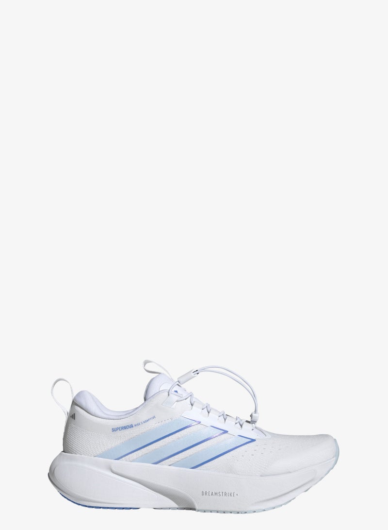 Adidas SUPERNOVA RISE 3 ADAPTIVE RUNNING SHOES - Image 2