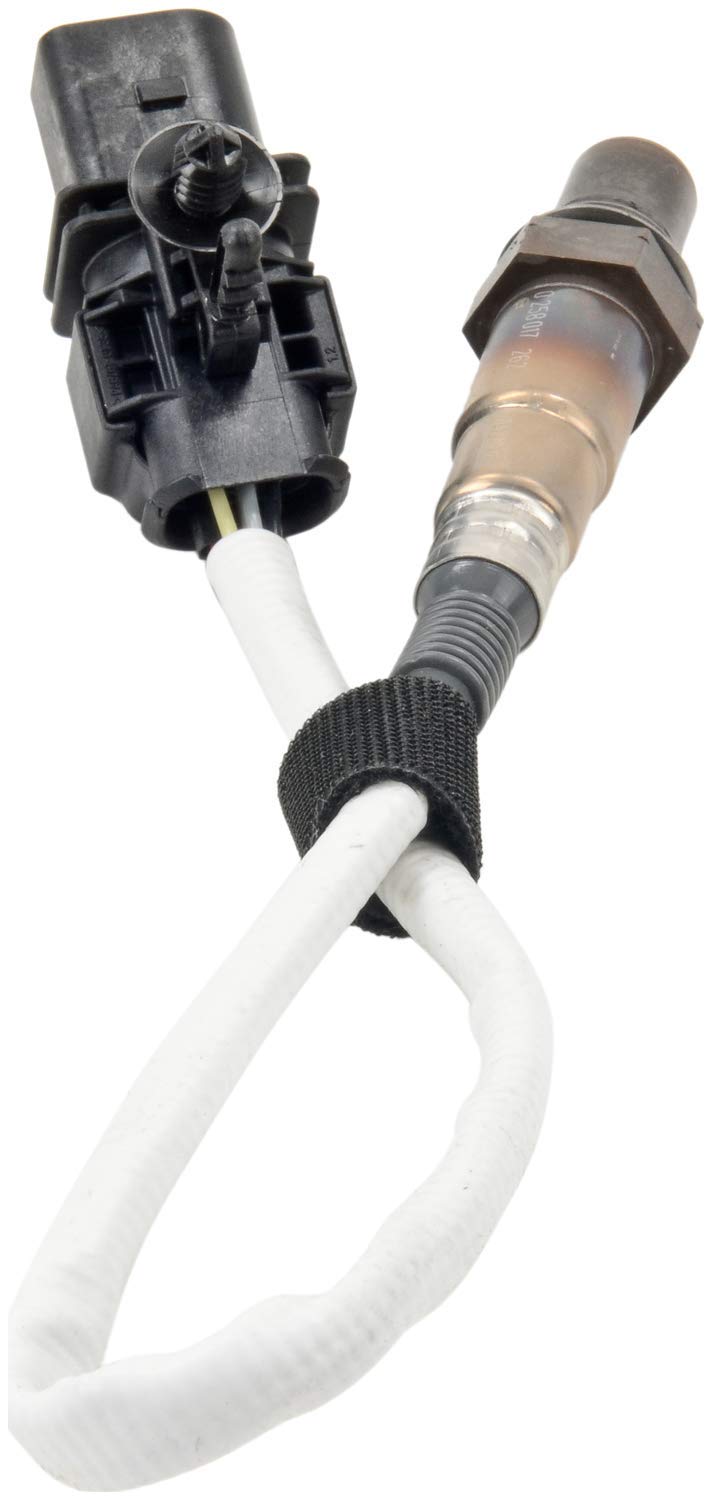 BOSCH 17263 Premium Original Equipment Oxygen Sensor - Compatible with Select Ford Flex, Focus, F-150, F-450 Super Duty, F-550 Super Duty, Mustang, Taurus; Lincoln MKS, MKT - Image 4