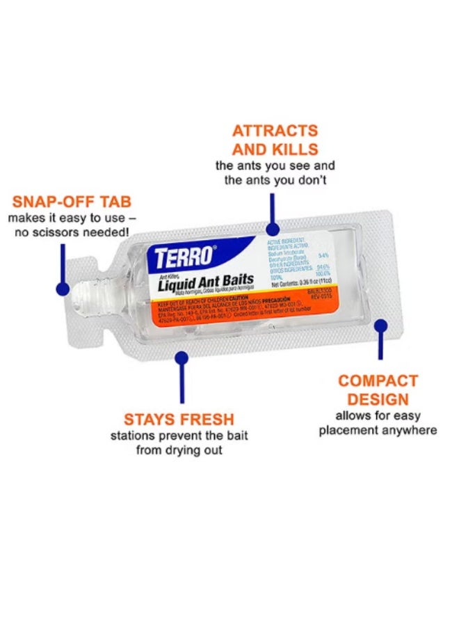 تيرو مبيد للنمل – طُعوم نمل سائلة - Image 3