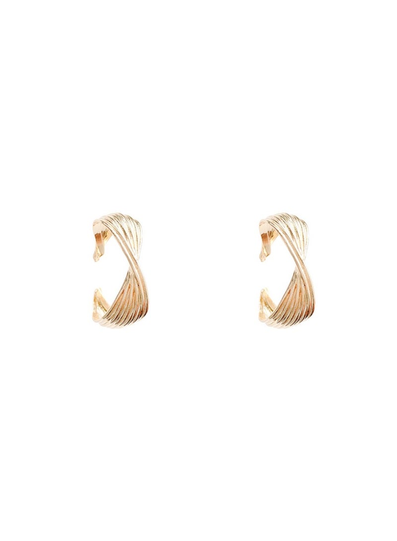 6 Pieces Earring Set, S925 Silver Needle, Fashionable and Unique Earrings for Women and Girls, with Storage Box, Travel  - Image 3