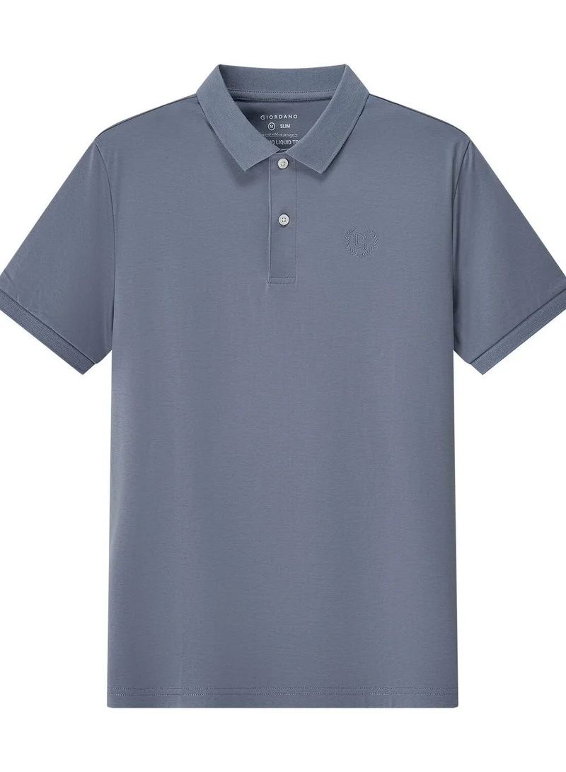 جيوردانو بولو رجالي بقصة ضيقة بلمسة سائلة