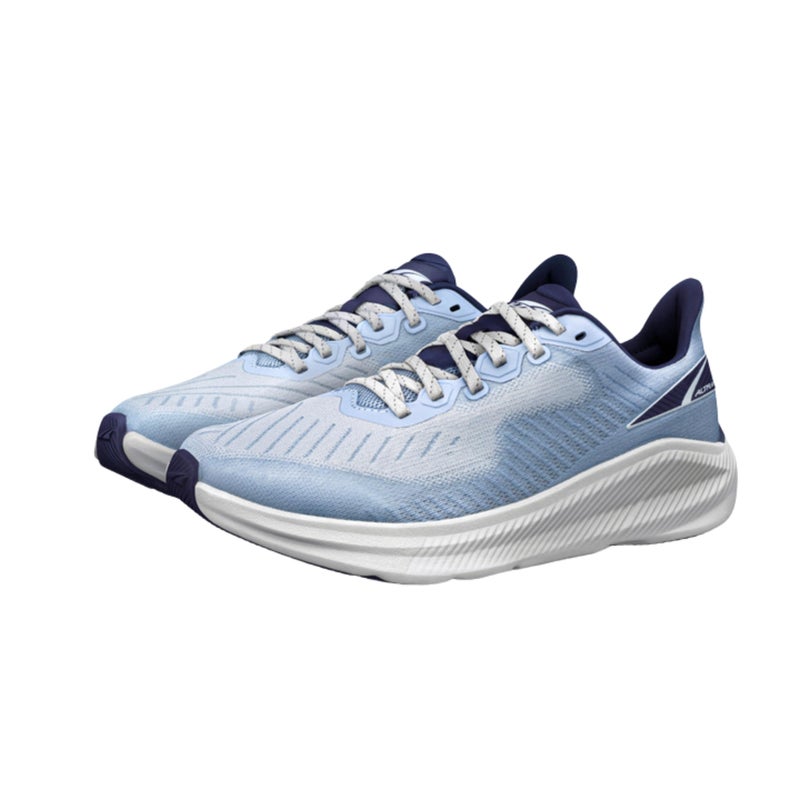 ALTRA Women's Experience Form Road Running Shoe, Blue/Gray, 7 - Image 5