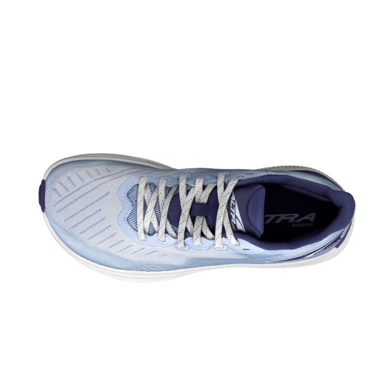 ALTRA Women's Experience Form Road Running Shoe, Blue/Gray, 7 - Image 2