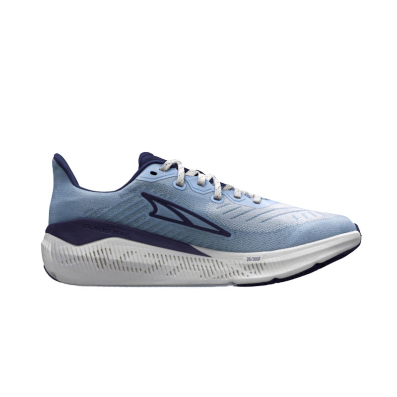ALTRA Women's Experience Form Road Running Shoe, Blue/Gray, 7 - Image 3