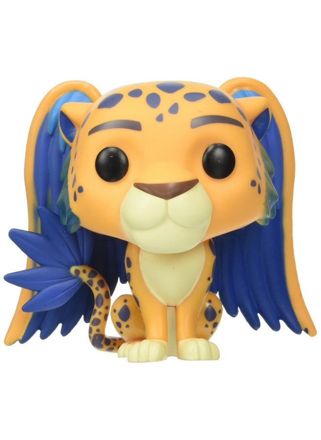 Funko Pop Disney: Elena Of Avalor Skylar Collectible Vinyl Figure  - Image 2