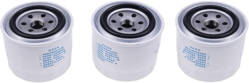 JZGRDN 3PK Oil Filter for Kubota Tractors - Image 2