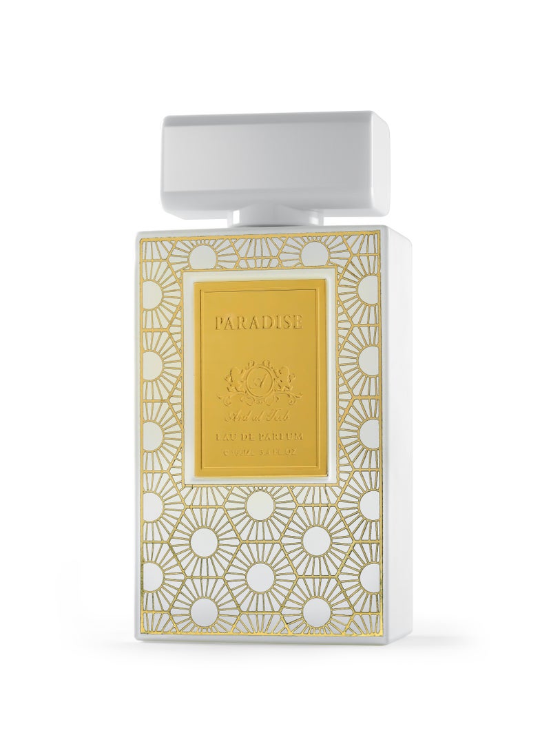 Ard Al Teeb Ard Al Teeb Paradise Eau De Parfum for Female 100 ml  - Image 2