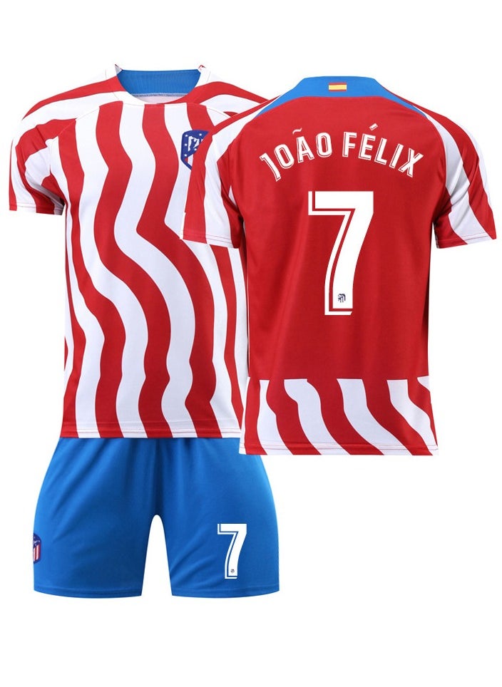 KUYING - New breathable football jersey - Image 1