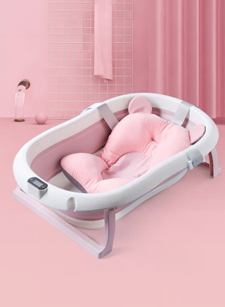 Pink/White
