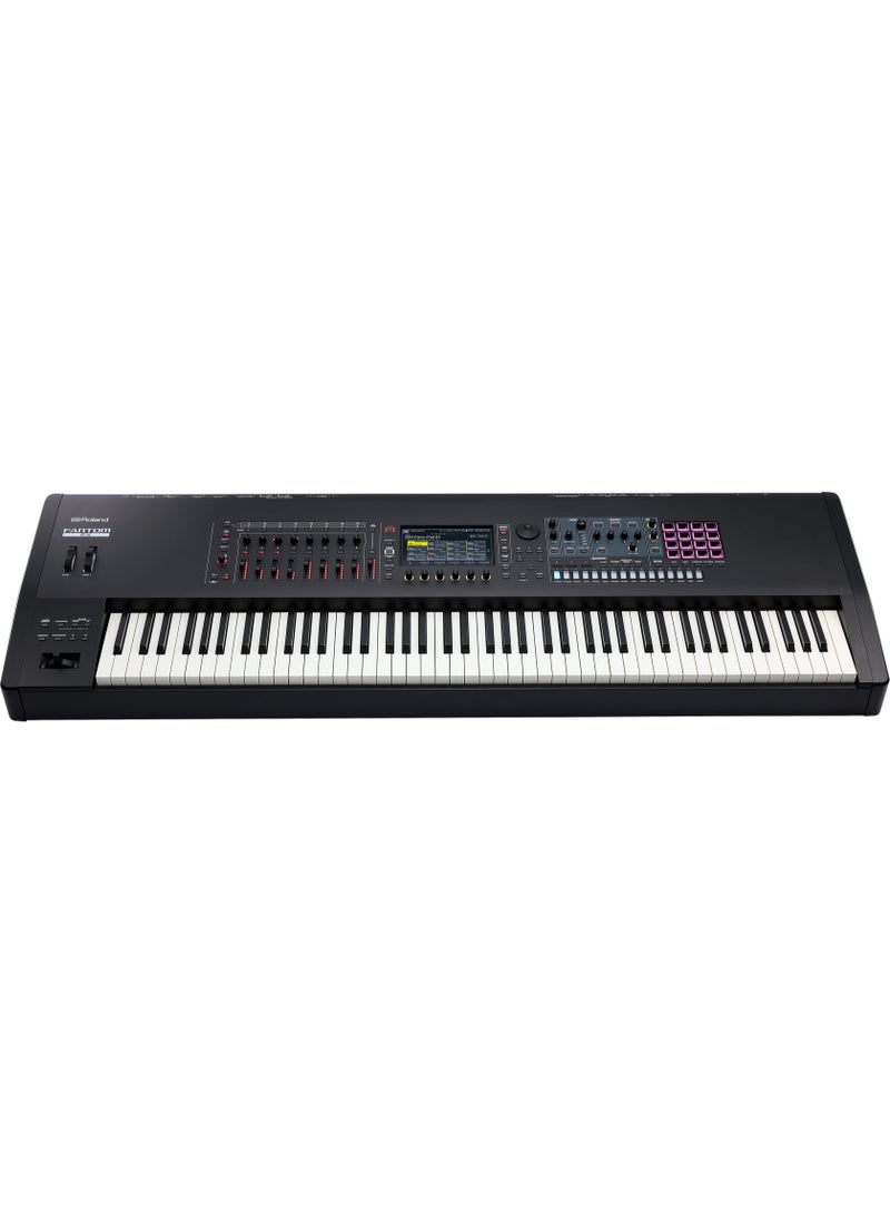 Roland FANTOM‑8 EX – Advanced Music Workstation with Zen‑Core Sound Engine - Image 4