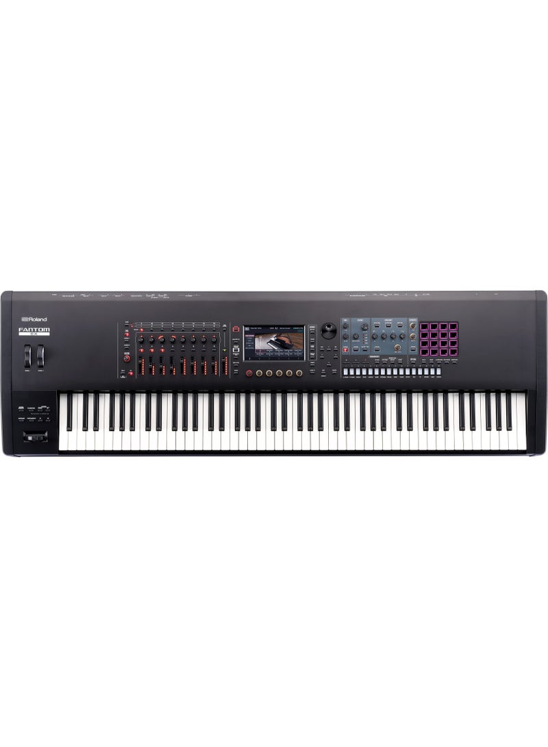 Roland FANTOM‑8 EX – Advanced Music Workstation with Zen‑Core Sound Engine - Image 5