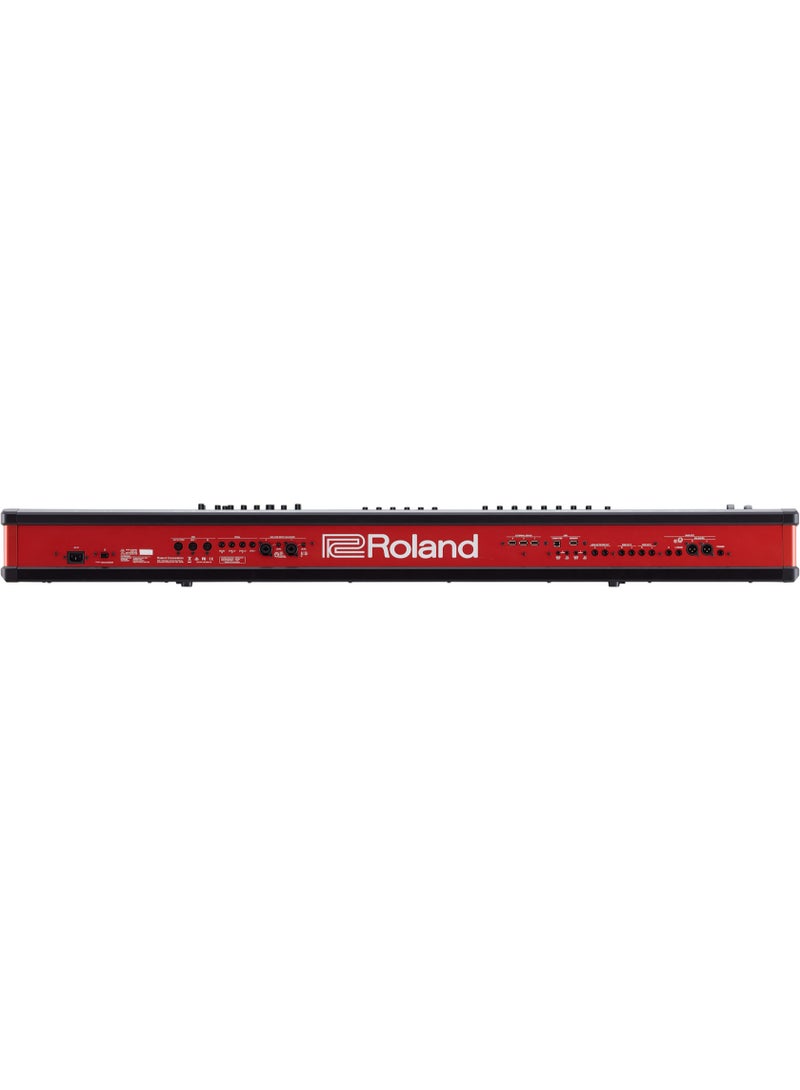 Roland FANTOM‑8 EX – Advanced Music Workstation with Zen‑Core Sound Engine - Image 2