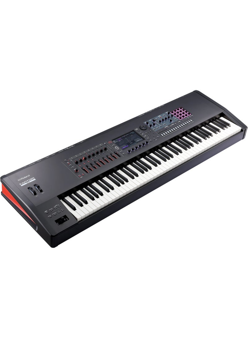 Roland FANTOM‑8 EX – Advanced Music Workstation with Zen‑Core Sound Engine - Image 3