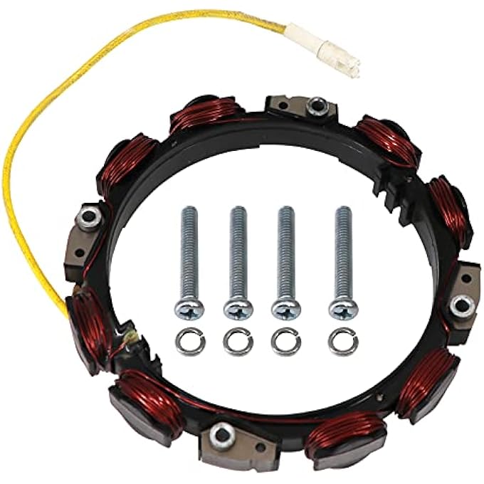 Dokili Stator Alternator For Briggs and Stratton 592829 Replaces 691065 392595 356776 - Image 1
