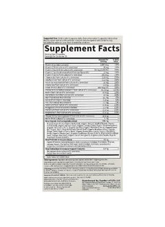 Garden of Life Garden of Life, Vitamin Code®, Women Whole Food Multivitamin, 120 Vegetarian Capsules  - Image 2
