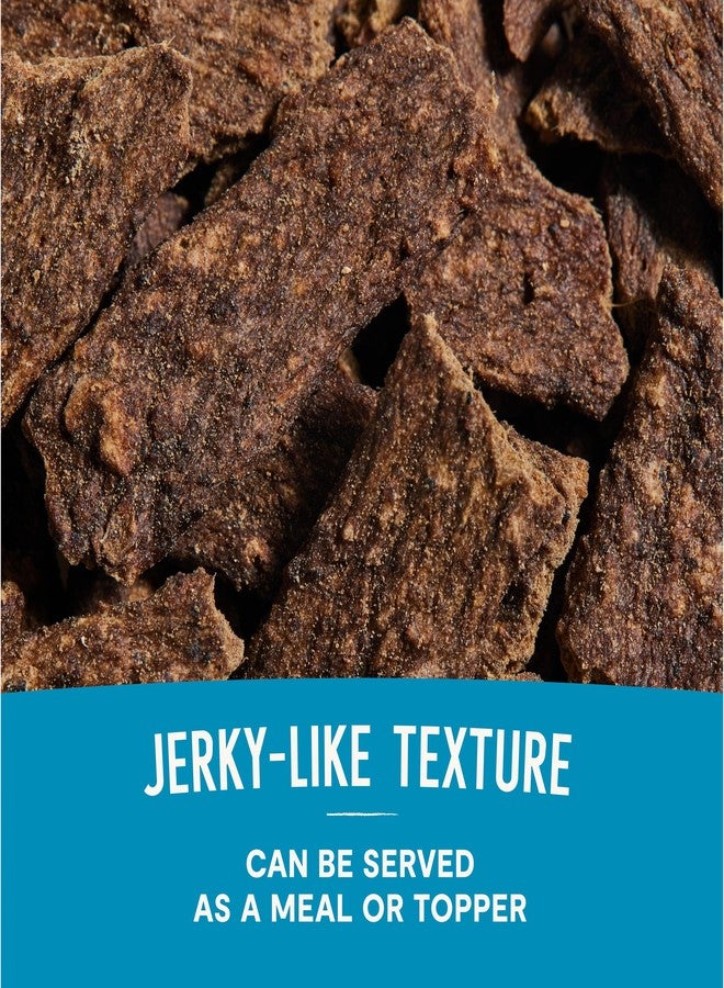 Open Farm أوبن فارم، طعام كلاب مجفف بالهواء، غني بمرق العظام، خالٍ من الحبوب والبقوليات، وجبة كاملة أو إضافة للطعام، بنكهة سيرف آند تيرف، كيس 1 رطل - Image 3