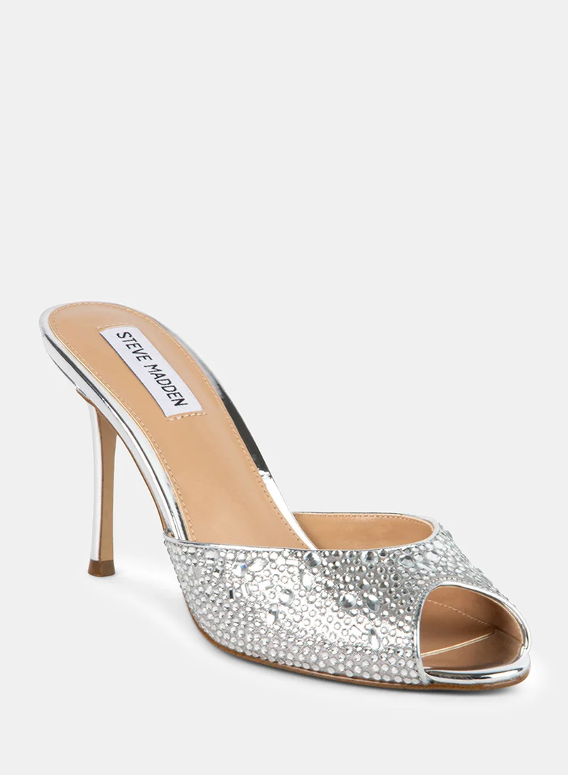 ستيف مادن Rolloutr Heeled Sandals